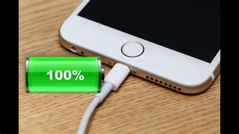 Is It Good To Charge Your iPhone To 100?